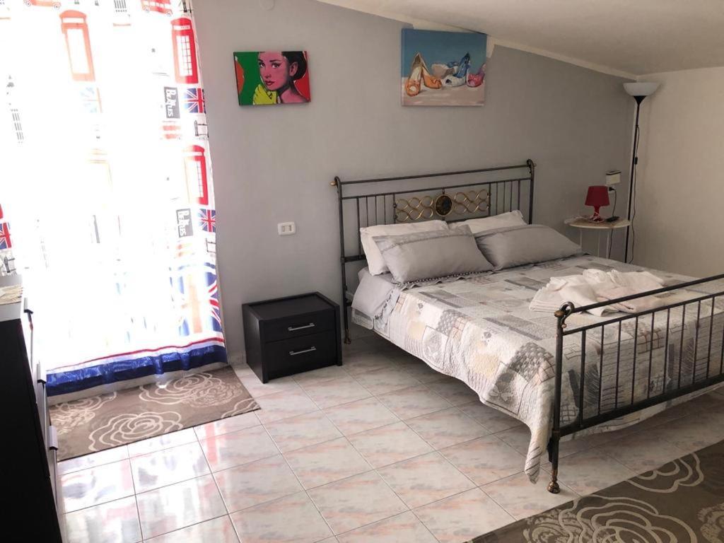 Casa Vacanza Da Nusco Νάπολη Εξωτερικό φωτογραφία