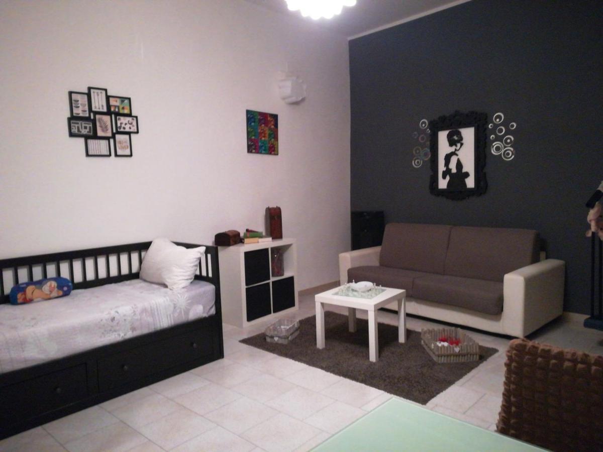 Casa Vacanza Da Nusco Νάπολη Εξωτερικό φωτογραφία