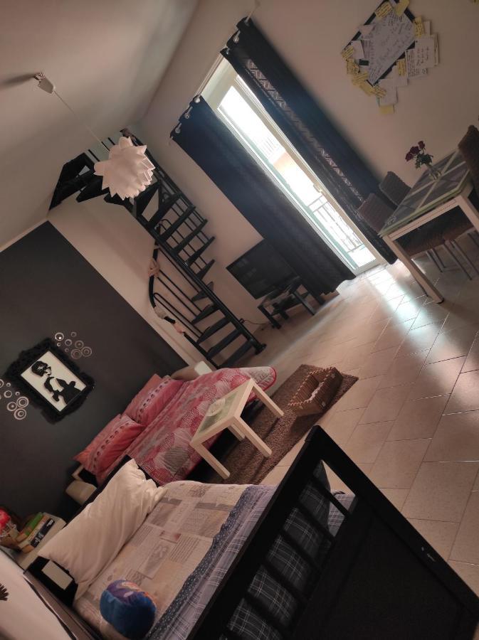 Casa Vacanza Da Nusco Νάπολη Εξωτερικό φωτογραφία