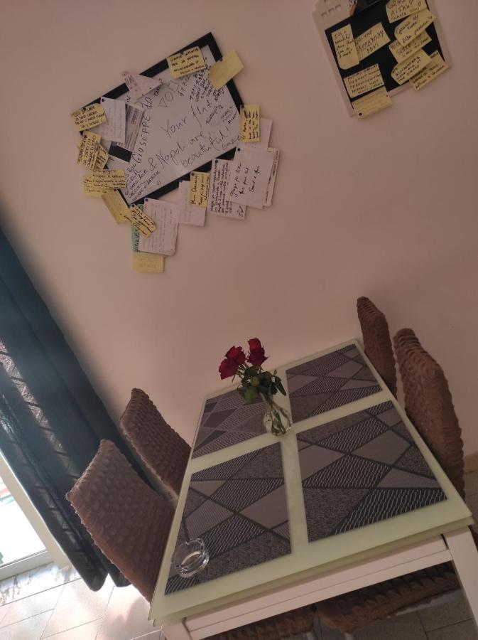 Casa Vacanza Da Nusco Νάπολη Εξωτερικό φωτογραφία